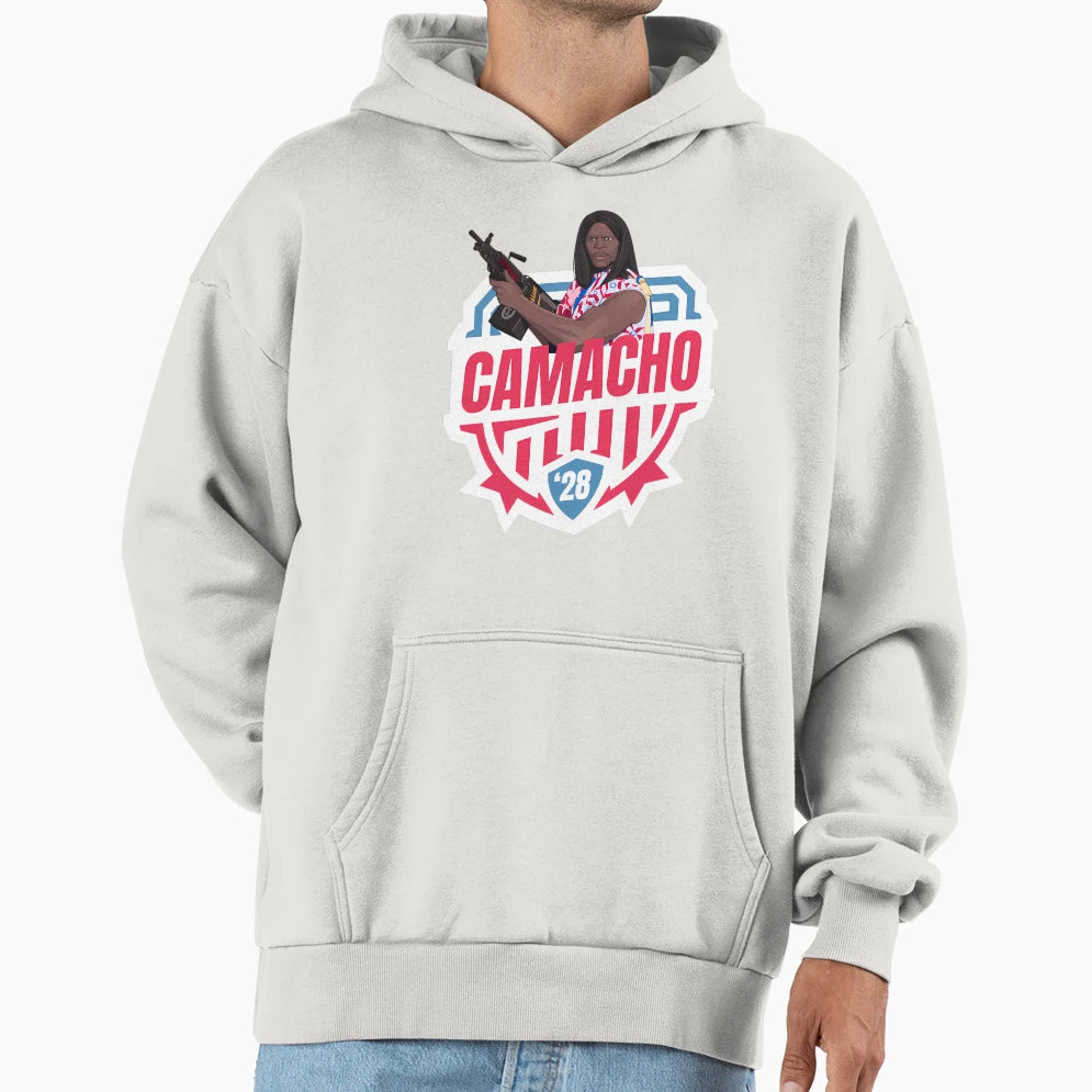 Comedy 80S Funny Film American Hoodie - Minimalist Print for Adults - T-Shirt, Sweatshirt, Hoodie