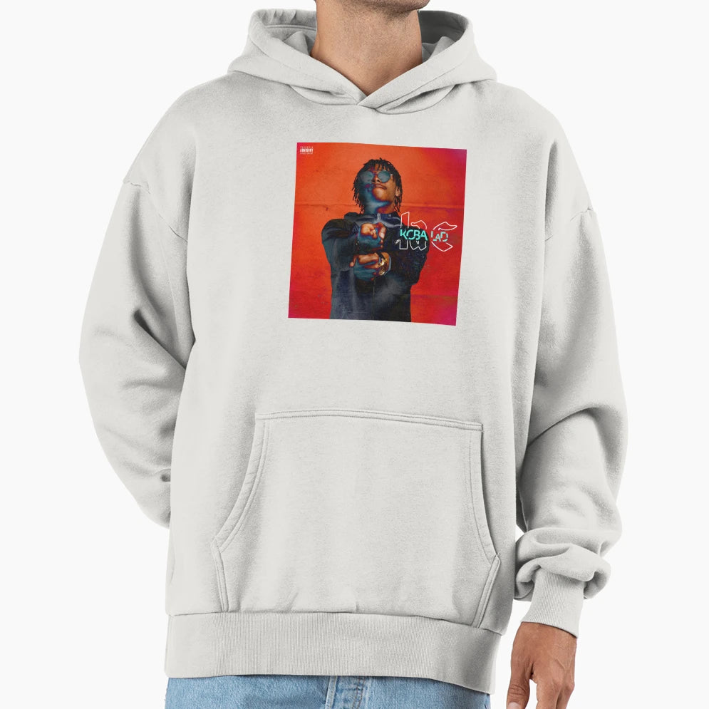 Koba Lad Hoodie - Minimalist Print for Adults - T-Shirt, Sweatshirt, Hoodie