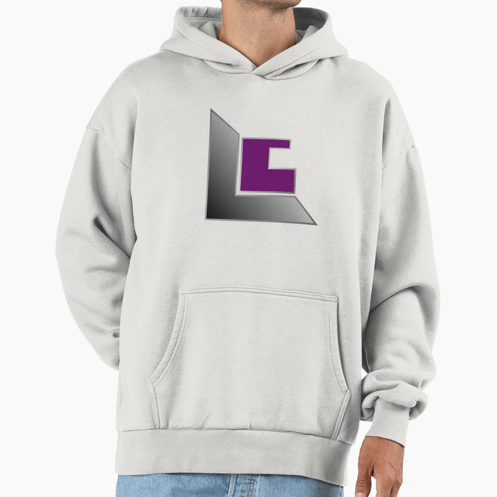 Luthorcorp Hoodie - Novelty Apparel for Adults - T-Shirt, Sweatshirt, Hoodie