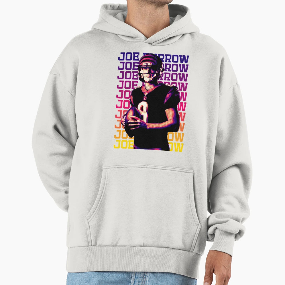 JB Hoodie - Fun Novelty Design Unisex - T-Shirt, Sweatshirt, Hoodie
