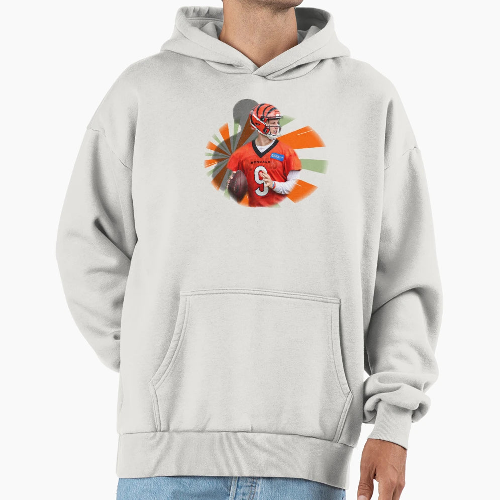 Natural Soccer League Overcome Yourself JB Hoodie - Unique Graphic Unisex - T-Shirt, Sweatshirt, Hoodie