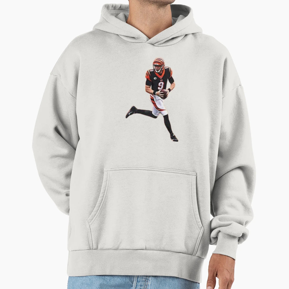 JB Hoodie - Graphic Print Men Women - T-Shirt, Sweatshirt, Hoodie