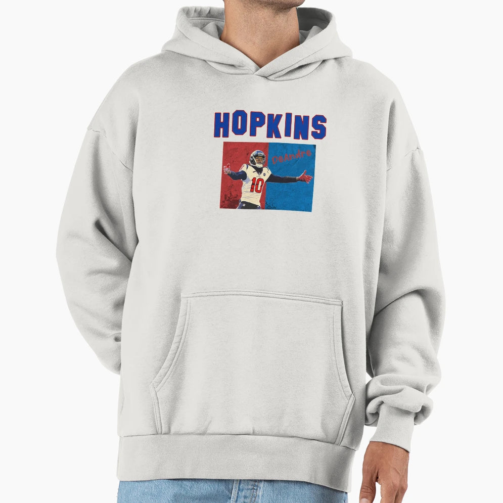 Deandre Hopkins Hoodie - Novelty Apparel Unisex - T-Shirt, Sweatshirt, Hoodie