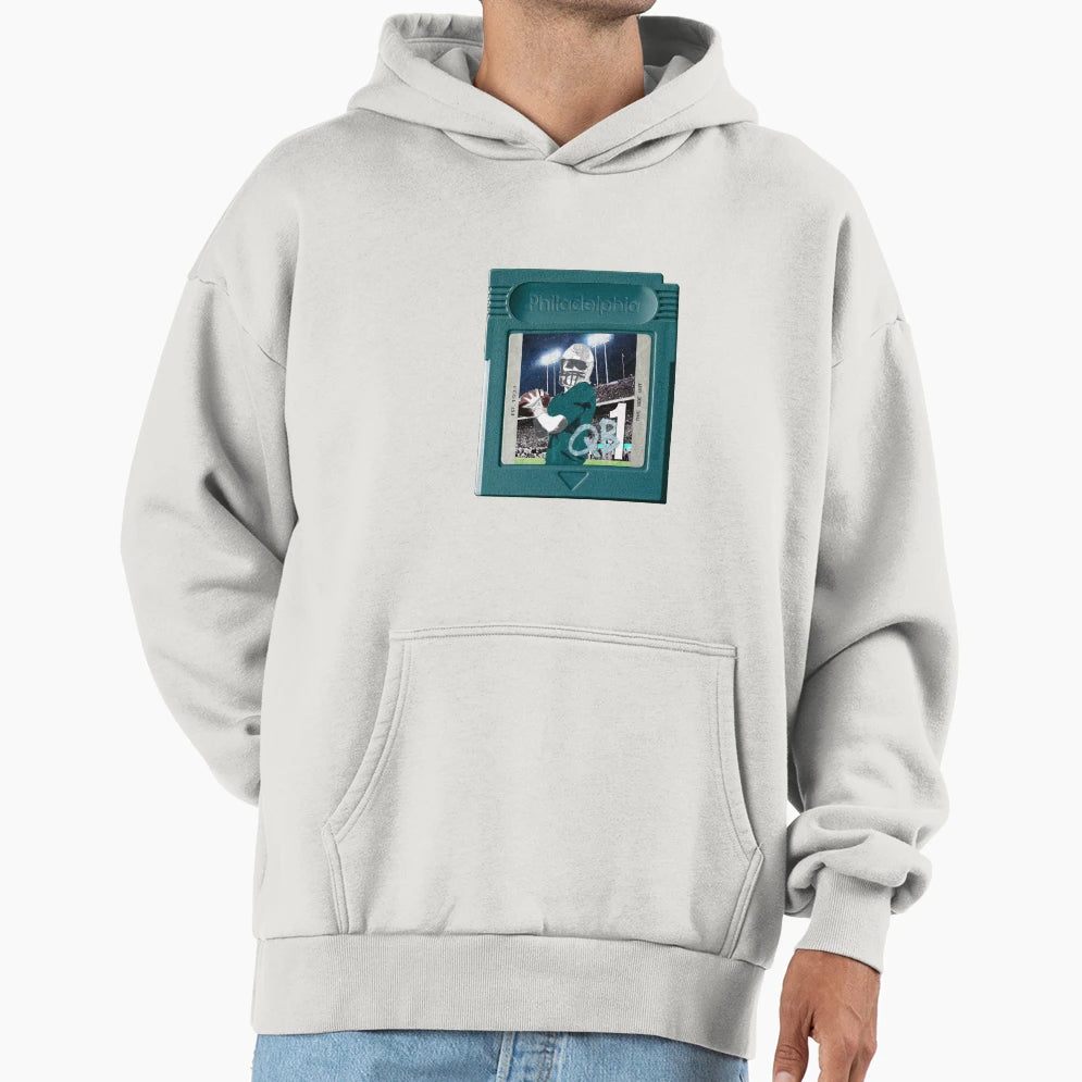 Football Philadelphia Hoodie - Fun Novelty Design Men Women - T-Shirt, Sweatshirt, Hoodie
