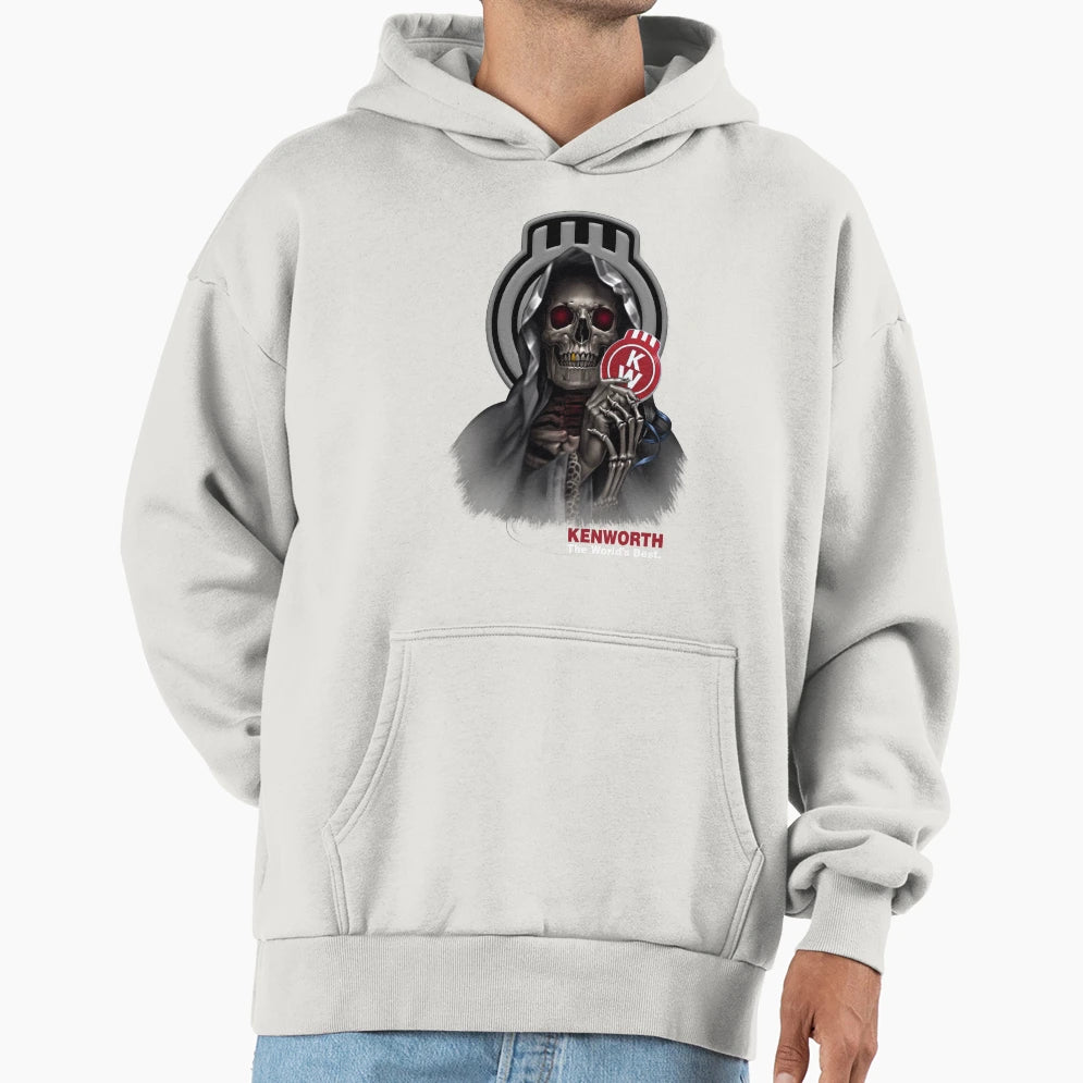 Kenworth Hoodie - Aesthetic Graphic Unisex - T-Shirt, Sweatshirt, Hoodie