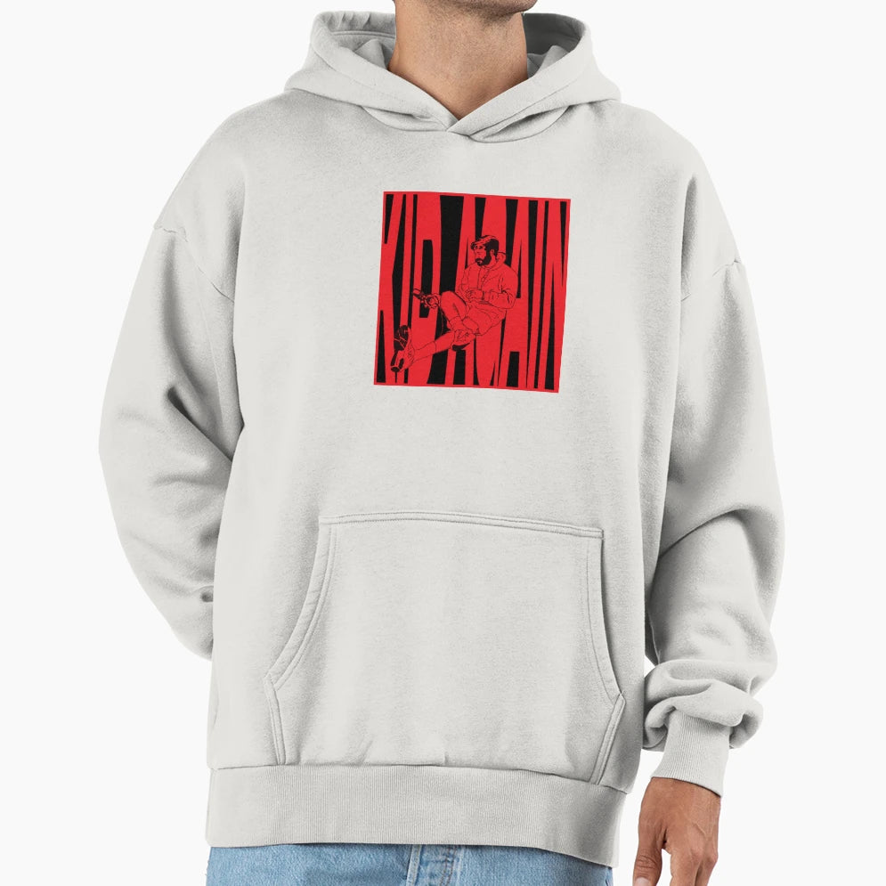 Again Hoodie - Novelty Apparel for Adults - T-Shirt, Sweatshirt, Hoodie
