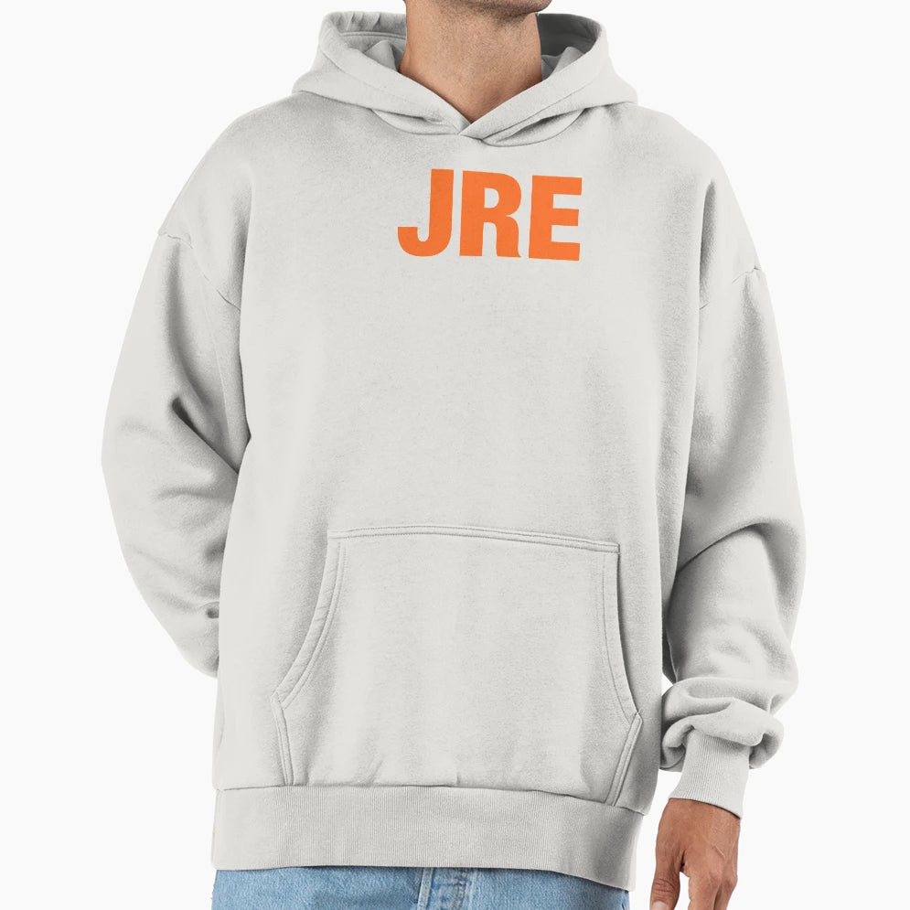 Jre Hoodie - Casual Everyday Wear Men Women - T-Shirt, Sweatshirt, Hoodie