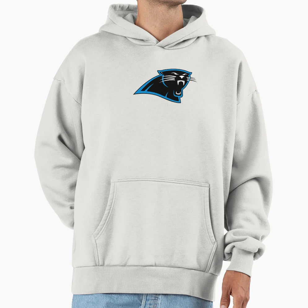Black Panther 01 Hoodie - Custom Art Print for Adults - T-Shirt, Sweatshirt, Hoodie