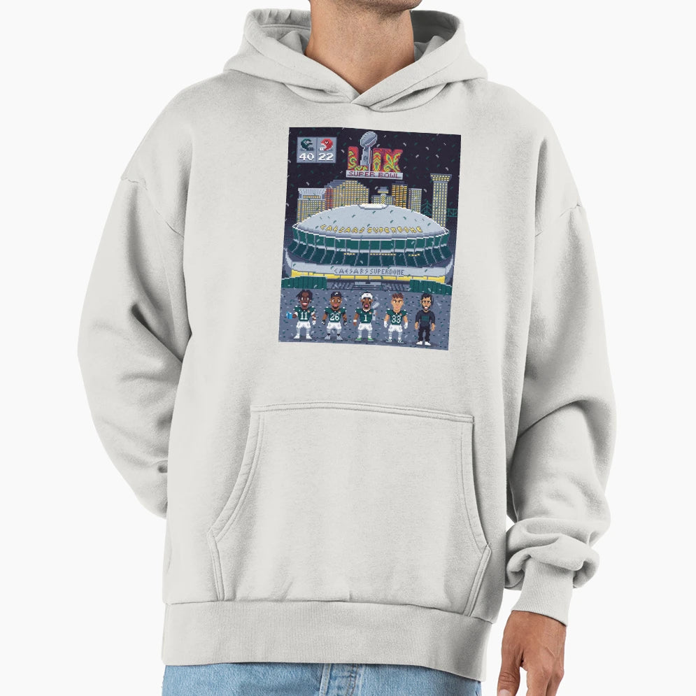 Sb Lix Champions Hoodie - Aesthetic Graphic Men Women - T-Shirt, Sweatshirt, Hoodie