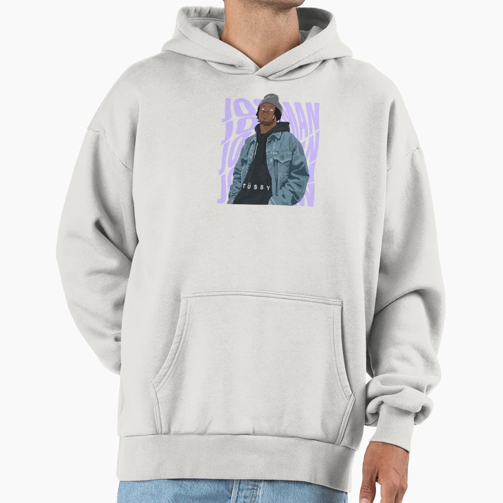 Josman Jo Hoodie - Unique Graphic Men Women - T-Shirt, Sweatshirt, Hoodie