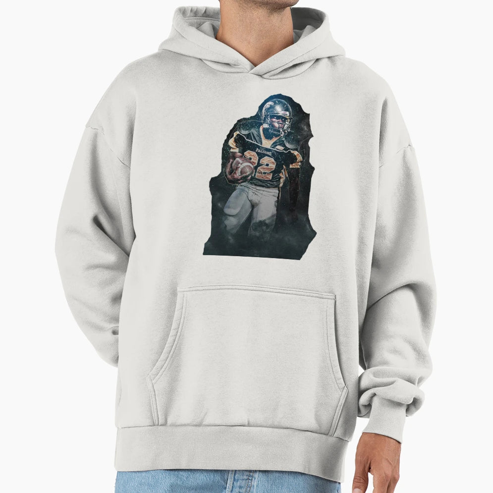 Sports Hoodie - Minimalist Print for Adults - T-Shirt, Sweatshirt, Hoodie