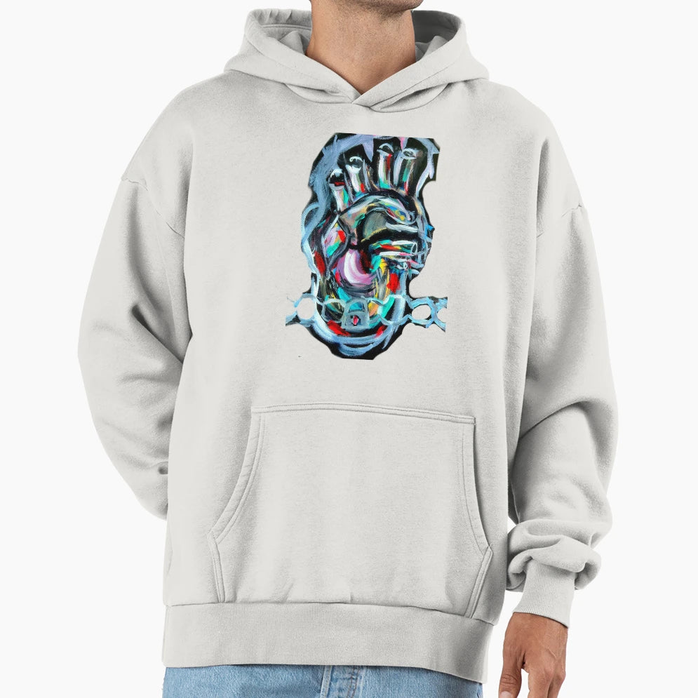 Protect Your Heart Hoodie - Novelty Apparel Men Women - T-Shirt, Sweatshirt, Hoodie