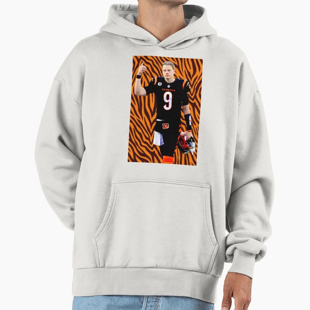 JB Hoodie - Minimalist Print Unisex - T-Shirt, Sweatshirt, Hoodie