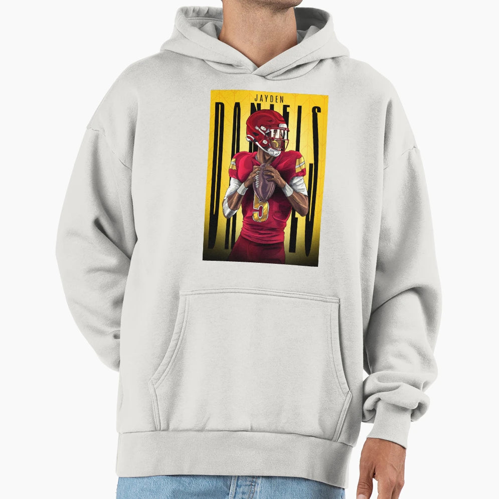 JD Nfl Hoodie - Trendy Graphic Unisex - T-Shirt, Sweatshirt, Hoodie