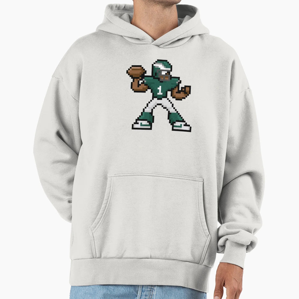 Megaman X Philadelphia Hoodie - Casual Everyday Wear Men Women - T-Shirt, Sweatshirt, Hoodie