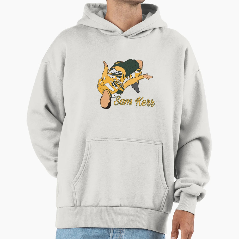 Sam Kerr T-Shirt - Unique Graphic Men Women - T-Shirt, Sweatshirt, Hoodie