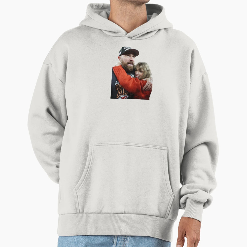 Kansas Super Bowl Hoodie - Custom Art Print for Adults - T-Shirt, Sweatshirt, Hoodie