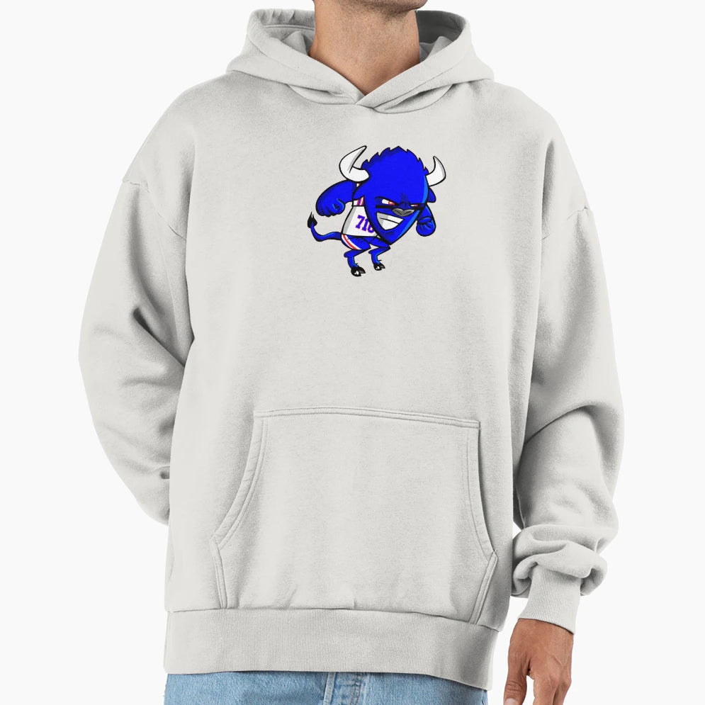 Buffalo Hoodie - Trendy Graphic Unisex - T-Shirt, Sweatshirt, Hoodie