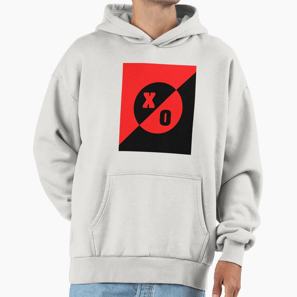 Xoxo Hoodie - Casual Everyday Wear Men Women - T-Shirt, Sweatshirt, Hoodie