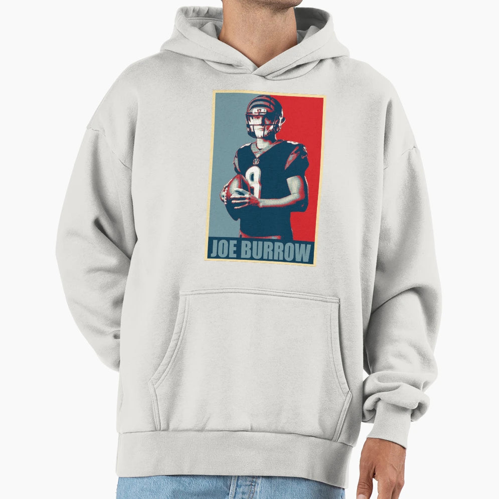 JB Hoodie - Minimalist Print for Adults - T-Shirt, Sweatshirt, Hoodie