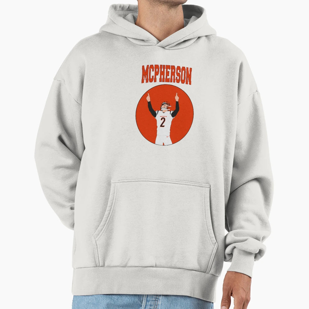 Mcpherson Hoodie - Graphic Print for Adults - T-Shirt, Sweatshirt, Hoodie
