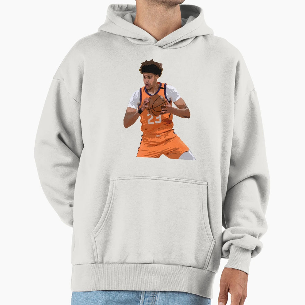 Cam Johnson Hoodie - Trendy Graphic Unisex - T-Shirt, Sweatshirt, Hoodie