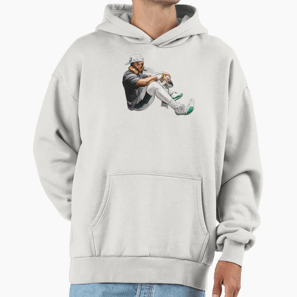 JH Champ Hoodie - Novelty Apparel Unisex - T-Shirt, Sweatshirt, Hoodie
