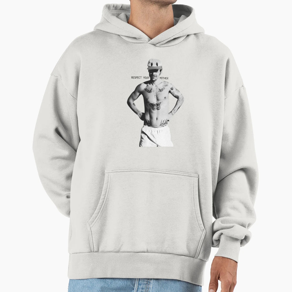 Pop Disco Aesthetic Inspired Hoodie - Minimalist Print Men Women - T-Shirt, Sweatshirt, Hoodie
