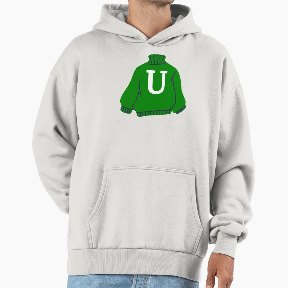 Letter Hoodie - Trendy Graphic Men Women - T-Shirt, Sweatshirt, Hoodie