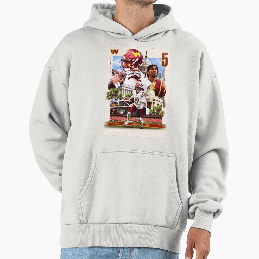 JD Hoodie - Trendy Graphic for Adults - T-Shirt, Sweatshirt, Hoodie