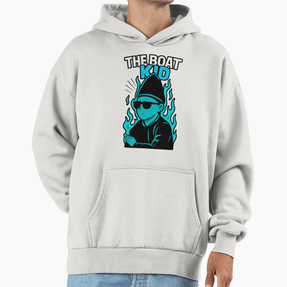 Boat 2 Hoodie - Unique Graphic Men Women - T-Shirt, Sweatshirt, Hoodie