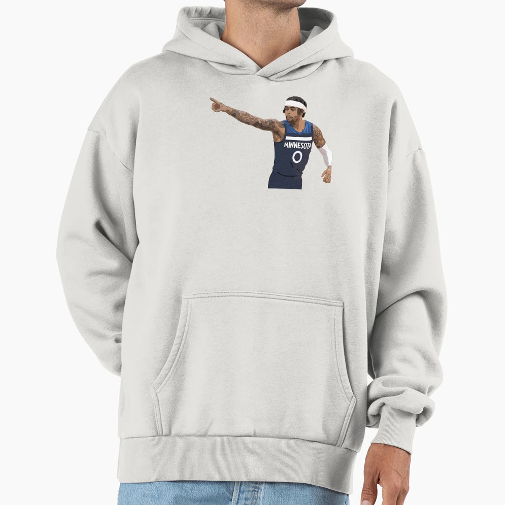 Dangelo Russell Hoodie - Casual Everyday Wear Unisex - T-Shirt, Sweatshirt, Hoodie