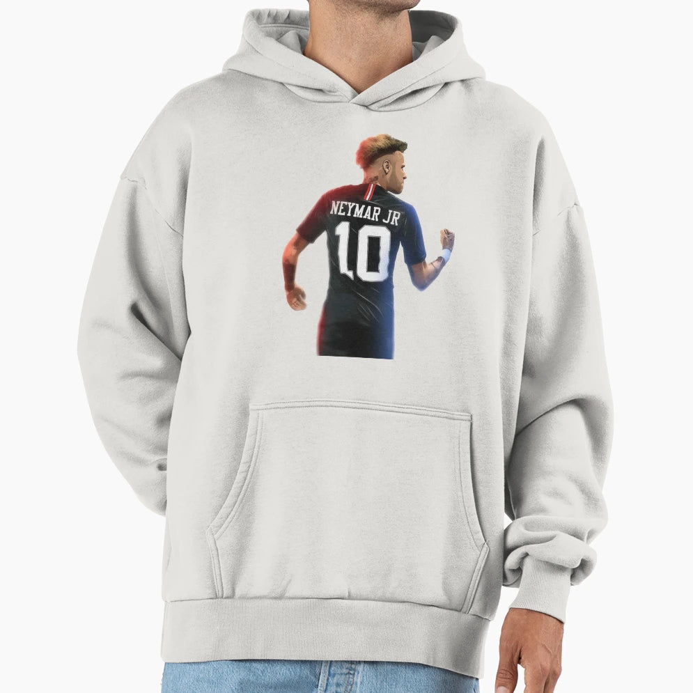 Neymar Junior Gift T38 Hoodie - Minimalist Print Men Women - T-Shirt, Sweatshirt, Hoodie