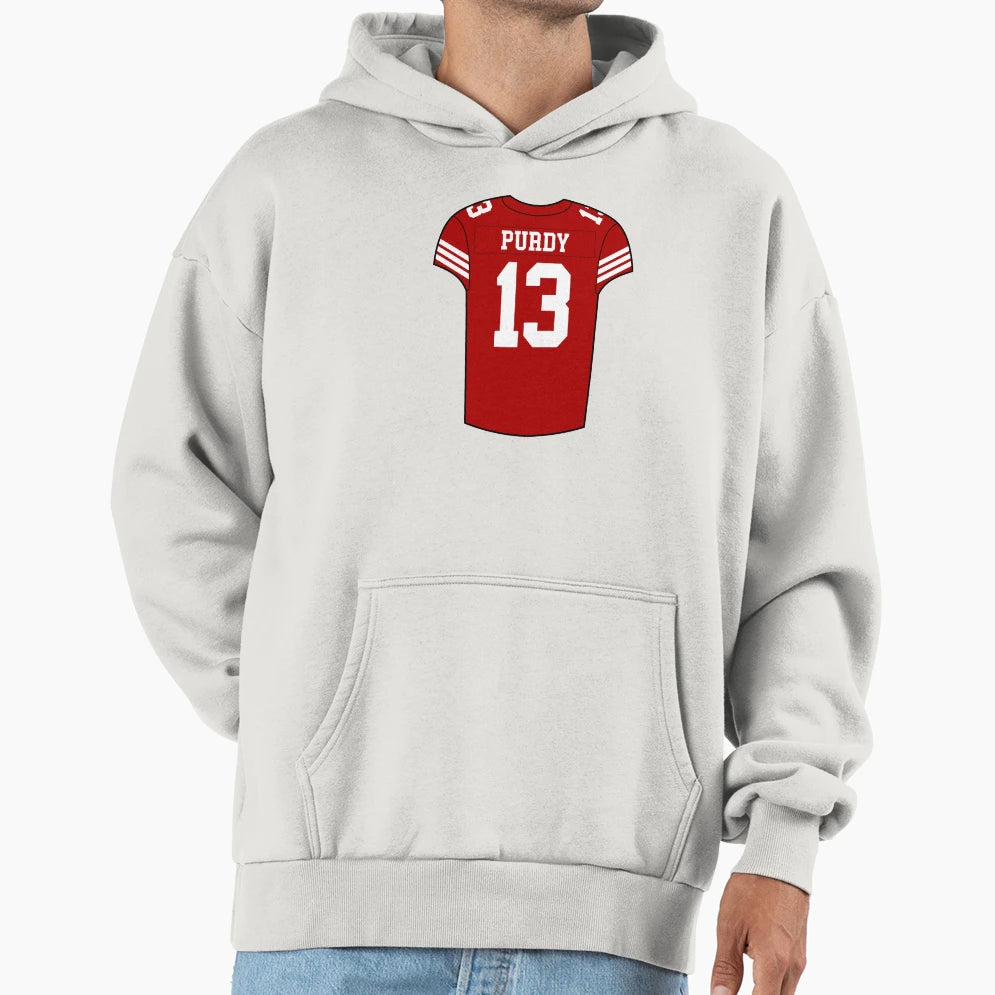 BP Home Jersey Hoodie - Aesthetic Graphic for Adults - T-Shirt, Sweatshirt, Hoodie