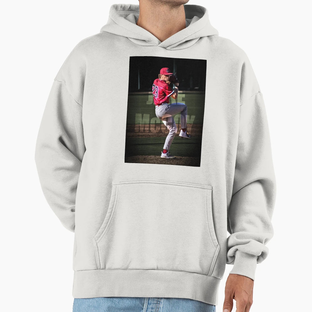 Jake Mccoy Hoodie - Fun Novelty Design Unisex - T-Shirt, Sweatshirt, Hoodie
