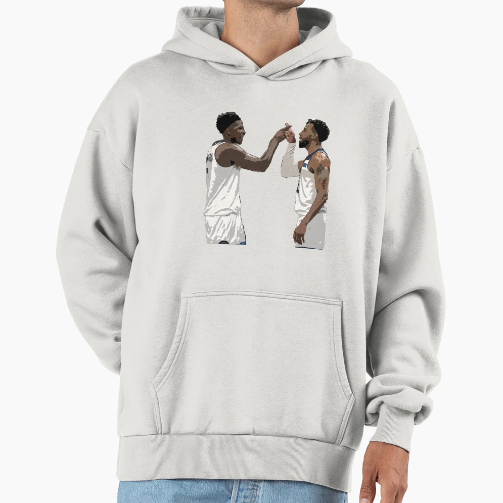 Conley Edwards Hoodie - Trendy Graphic Unisex - T-Shirt, Sweatshirt, Hoodie