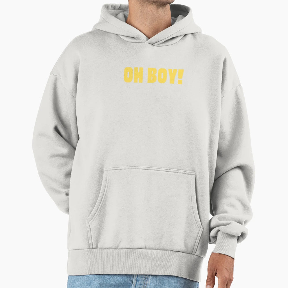 Oh Hoodie - Aesthetic Graphic for Adults - T-Shirt, Sweatshirt, Hoodie