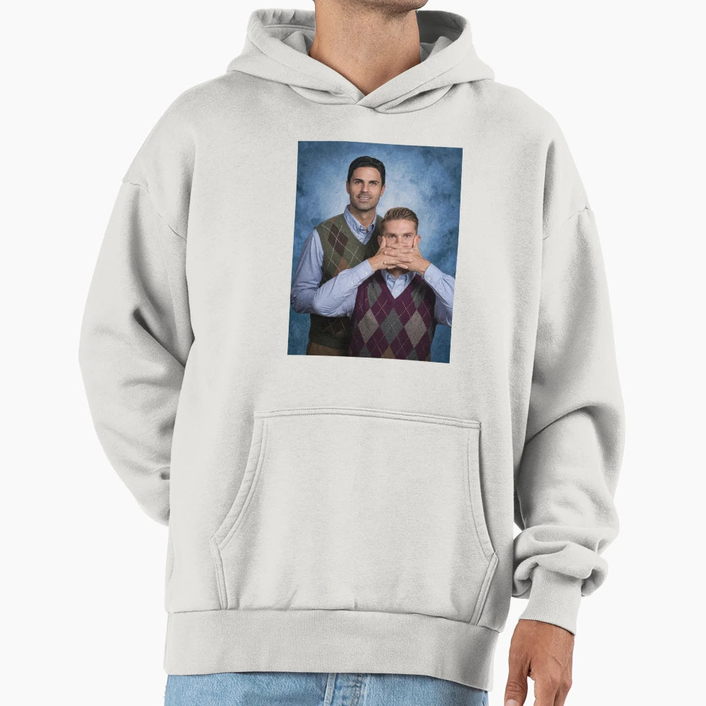 Funny Arteta Gyokeres Meme Hoodie - Trendy Graphic Unisex - T-Shirt, Sweatshirt, Hoodie