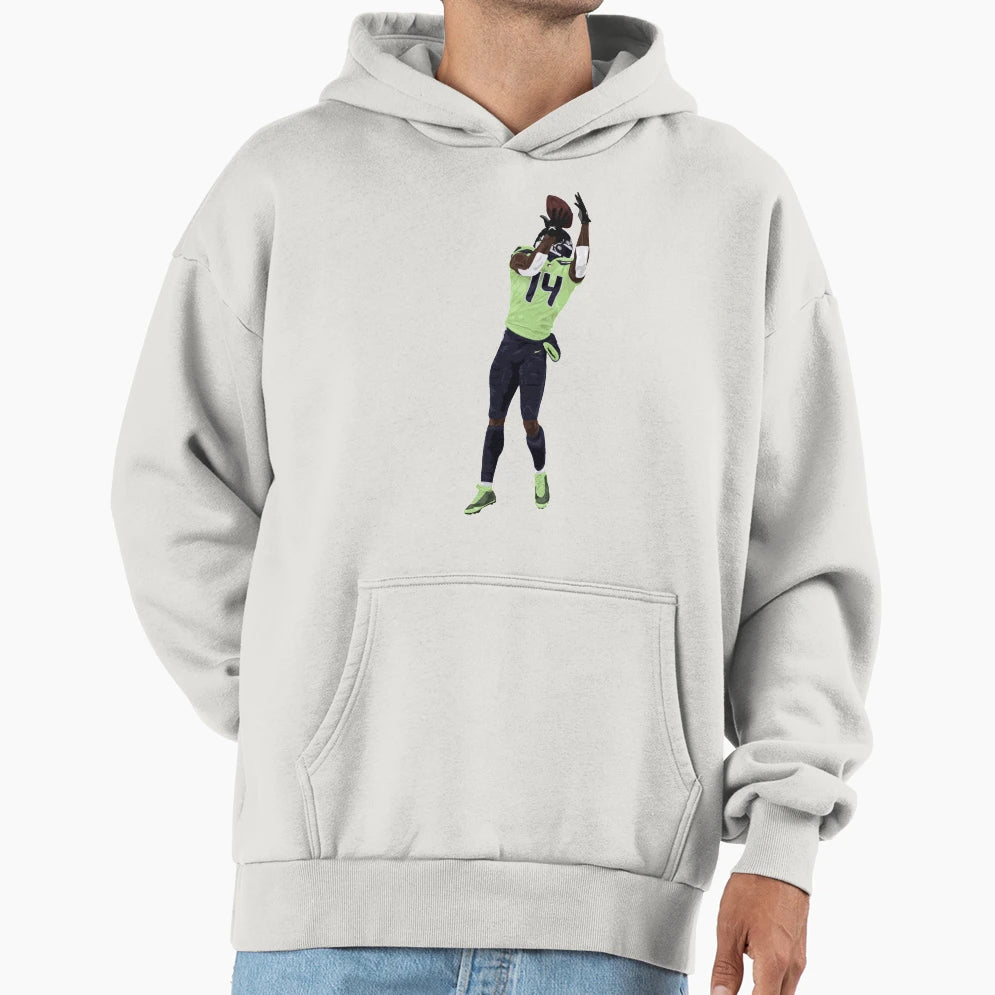 Deekay Medcalf Hoodie - Fun Novelty Design for Adults - T-Shirt, Sweatshirt, Hoodie