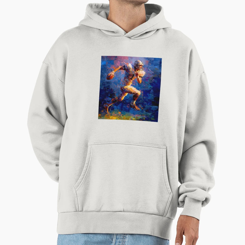 Studies Motion And Impact American Hoodie - Fun Novelty Design Unisex - T-Shirt, Sweatshirt, Hoodie
