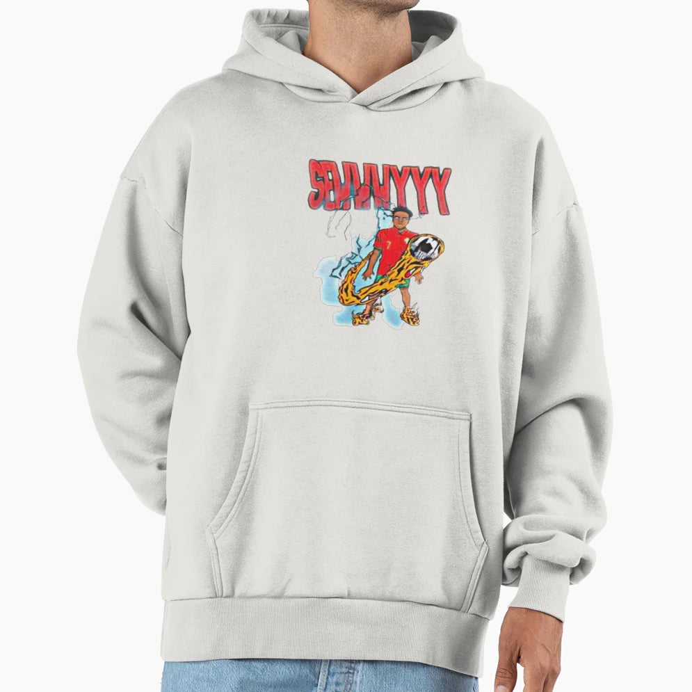 Ishowspeed Sewwy Cr7129 Hoodie - Custom Art Print Men Women - T-Shirt, Sweatshirt, Hoodie