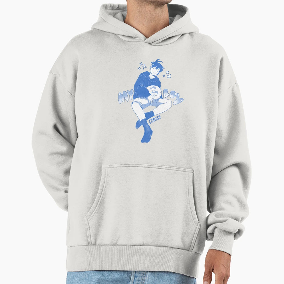 My Hoodie - Casual Everyday Wear Unisex - T-Shirt, Sweatshirt, Hoodie