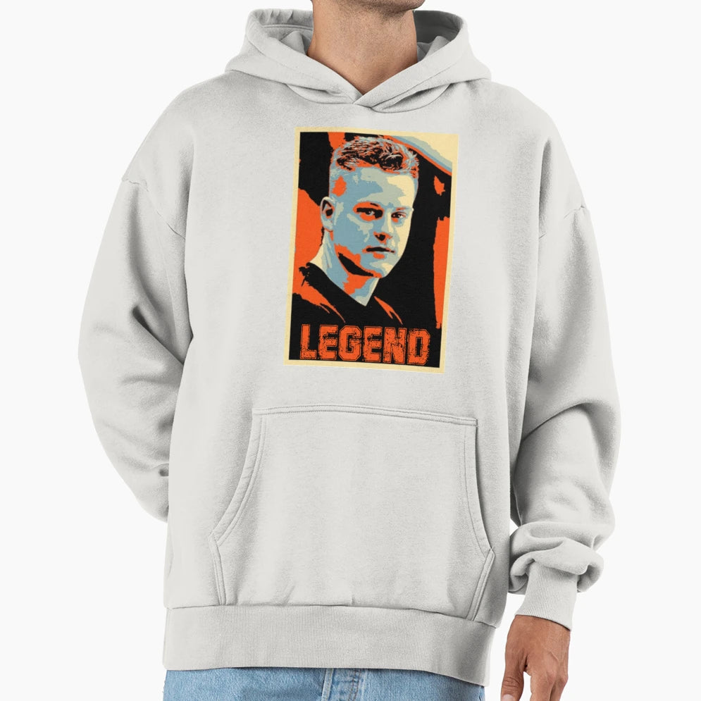 JB Fan Art Hoodie - Custom Art Print for Adults - T-Shirt, Sweatshirt, Hoodie