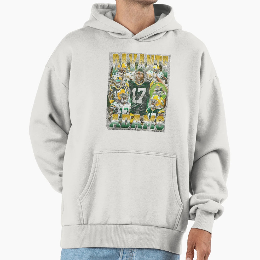 DA Green Bay Bootleg Hoodie - Aesthetic Graphic Unisex - T-Shirt, Sweatshirt, Hoodie