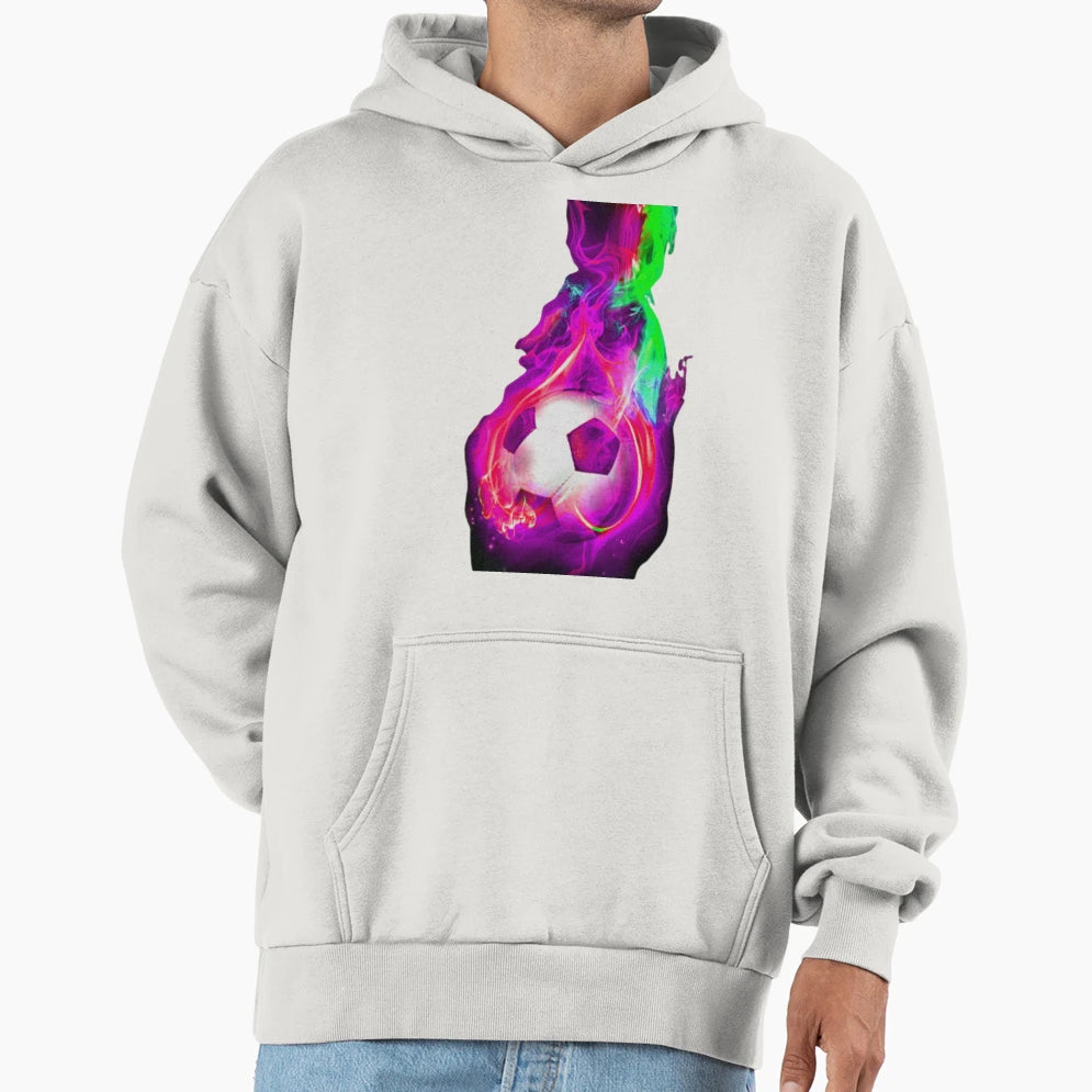 Premiere League Hoodie - Fun Novelty Design Unisex - T-Shirt, Sweatshirt, Hoodie