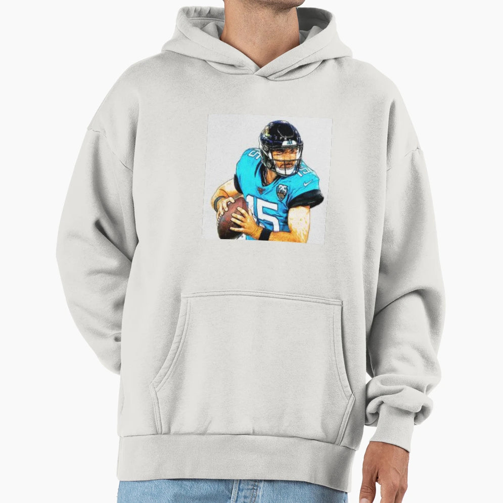 Gardner Minshew Hoodie - Unique Graphic for Adults - T-Shirt, Sweatshirt, Hoodie