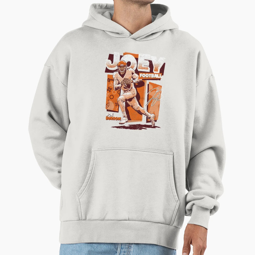 JB Fan Art Hoodie - Fun Novelty Design Unisex - T-Shirt, Sweatshirt, Hoodie