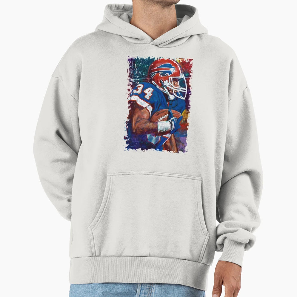 Thurmanator Hoodie - Trendy Graphic Men Women - T-Shirt, Sweatshirt, Hoodie