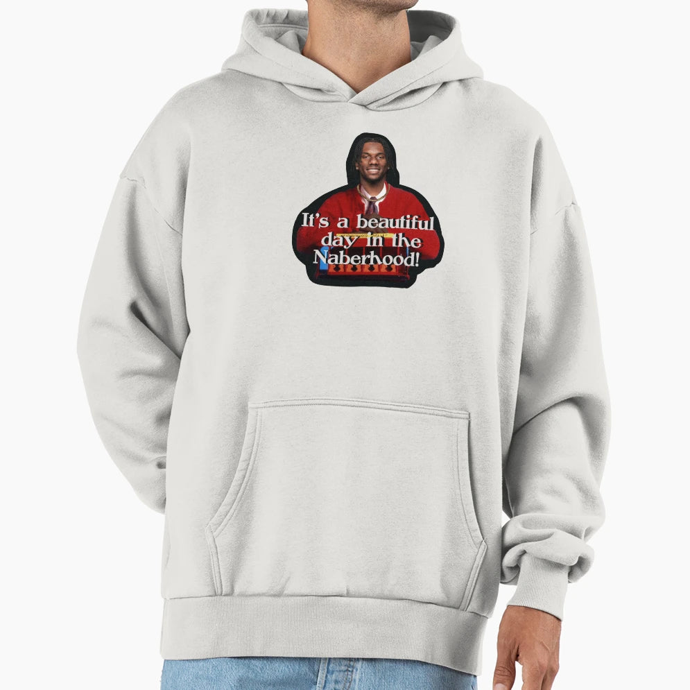 Day Naberhood Hoodie - Novelty Apparel Unisex - T-Shirt, Sweatshirt, Hoodie