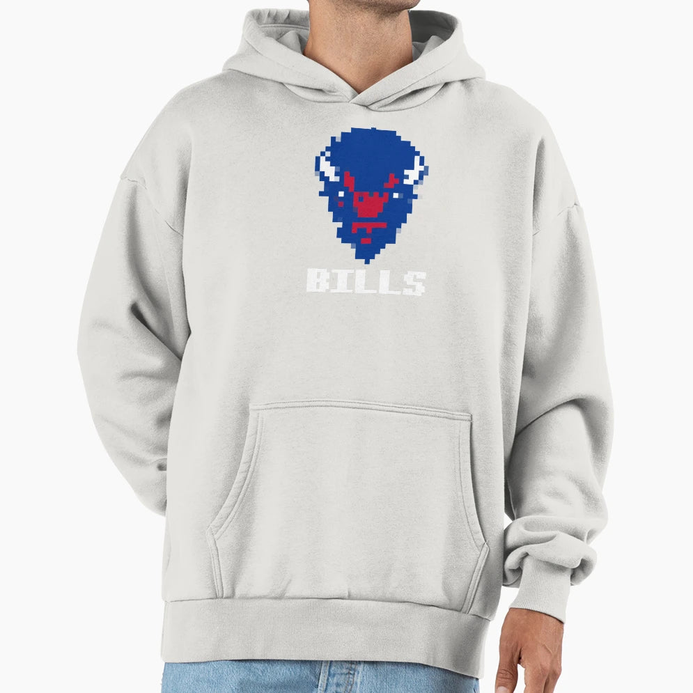 Bills 2023 Hoodie - Streetwear Style for Adults - T-Shirt, Sweatshirt, Hoodie